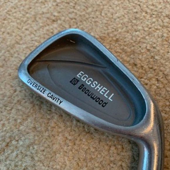 Beauwood Other - Beauwood Eggshell Oversize Cavity RH 41” Graphote High Impact 1 Iron Golf Club